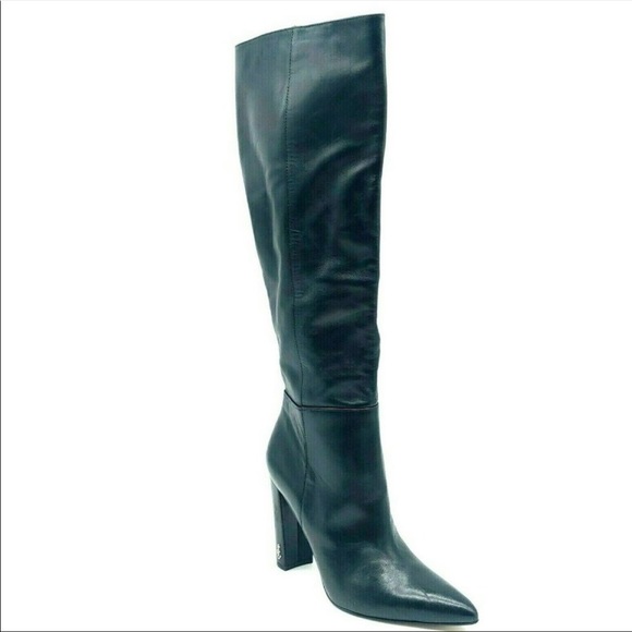 Sam Edelman Raakel Knee High Riding Boots NEW - Picture 1 of 7